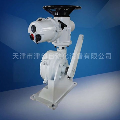 集成式電動執(zhí)行器的優(yōu)缺點是什么？